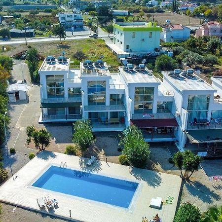 Spacious Three-Bedroom Apartment With Sea View A3 Kirenia Zewnętrze zdjęcie